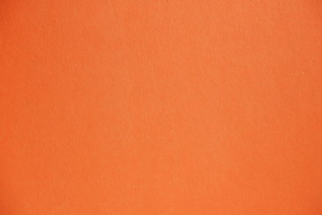 Fototapeta premium Orange cardboard. Paper texture. Beautiful background