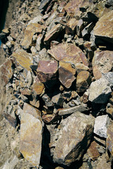Beautiful stone background. Suitable for creativity and design project. Copy space.