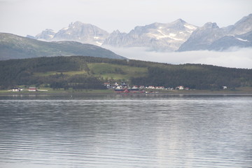lake in norway