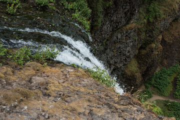 Waterfall, Oregon, USA
