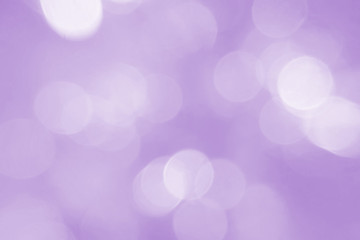 Abstract purple, violet bokeh background. Defocused pattern for advertising, newspaper, magazine design. Universal. Abstract, gleam, turquoise, violet, spot.