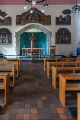 Chapel of Saint Joseph - Aylesford Priory The British Province of Carmelites