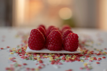 frambuesas