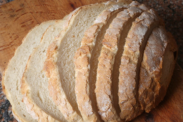 pan cortado