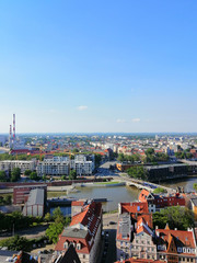 Wroclaw view