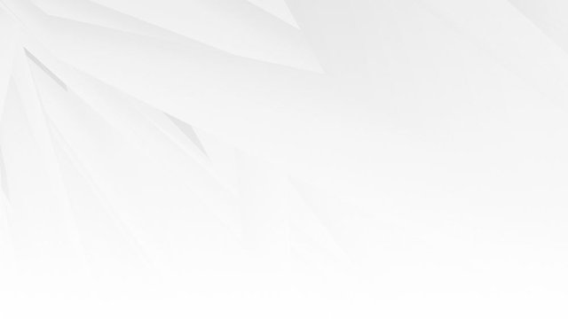 White Abstract Background Loop