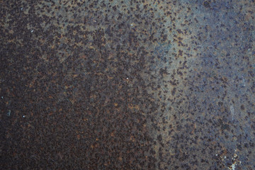 Texture - Wall Deterioration - Moldy wall - Rust