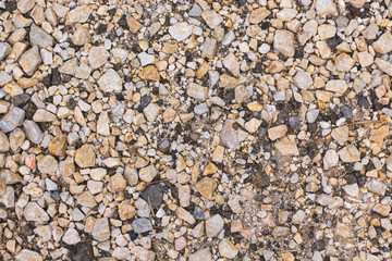 Yellow Gravel