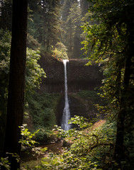 Water fall, Oregon
