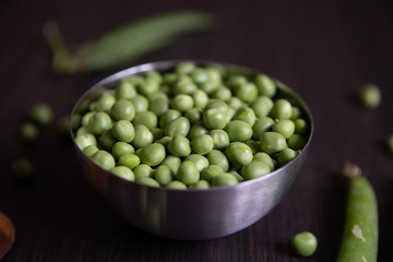 Petits pois