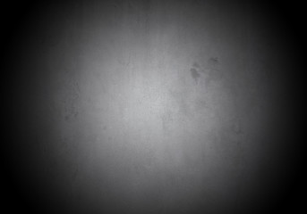 Black abstract background blurred. empty white light gradient studio room. used for background and display your product