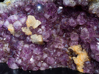 Amethyst Druse