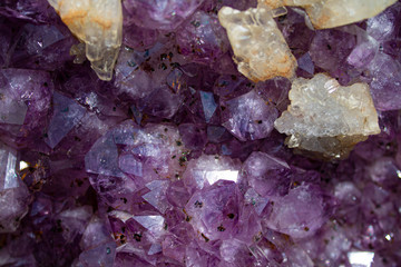Amethyst Druse