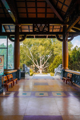 Ben Duoc Temple (Den Ben Duoc), Cu Chi Tunnel, Ho Chi Minh, The historic district revolutionary beside Cu Chi tunnel, a famous base of revolutionary Vietnam before 1975