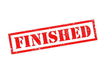 FINISHED