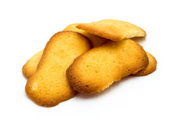 Shortbread cakes said homemade