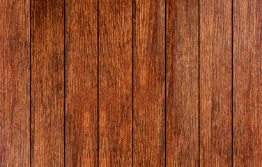 Naklejka premium Brown wood texture. Abstract background, empty template. Vintage