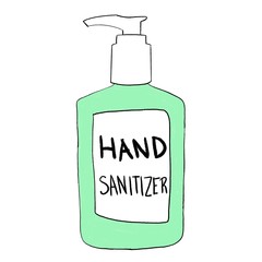 Hand Sanitizer 