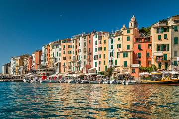 Portovenere View, Le 5 Terre, Italy