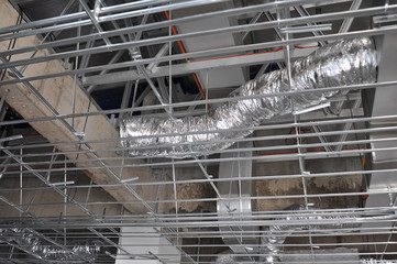 Variable refrigerant flow (VRF) Refrigerant Piping Insulation