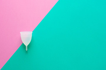 Intimate feminine hygiene products, zero waste.
