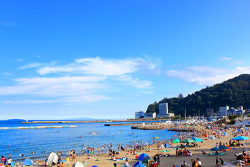 熱海　サンビーチ 