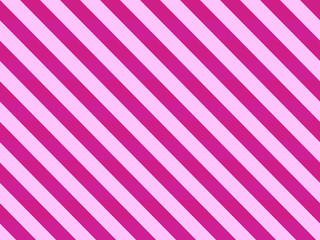  Infinite Diagonal Pattern of Dark and light pink Stripes. Repetition of Slanting Lines in Pastel Tones. Creative Backdrop for Textile, Wrapper, Invitation Card    