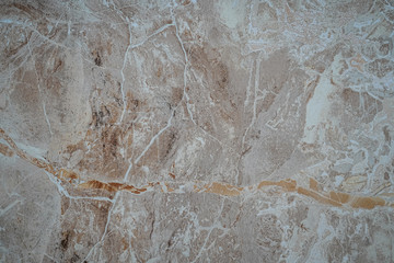 Floor and wall coverings in the form of natural stone, marble for facing, landscape, interior.