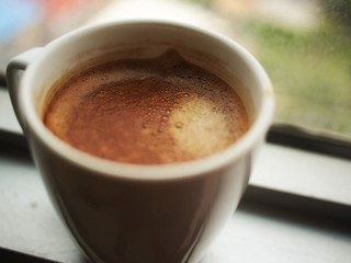 morning coffee that make me happy