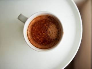 morning coffee that make me happy