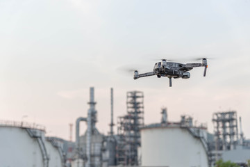 High energy petroleum refinery and production of oil for export Sold domestically and internationally