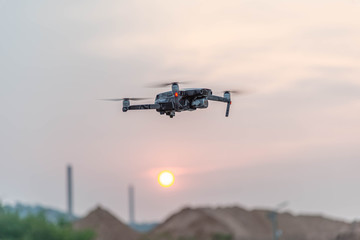 High energy petroleum refinery and production of oil for export Sold domestically and...