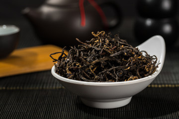 black tea
