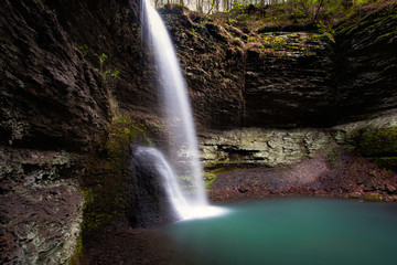 Splash Down Waterfall Grotto