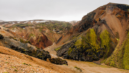 Landmannalaugar 