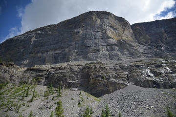 Icefields Parkway , Canada 