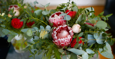 Bukiet kwiatów  © GLmedia