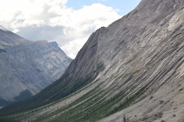 Icefields Parkway , Canada 