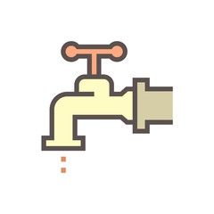 water leak icon