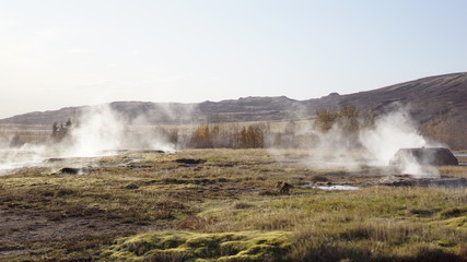 Źródła geotermalne