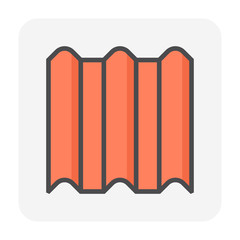 roofing material icon