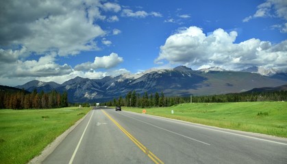 Jasper National Park , Canada 