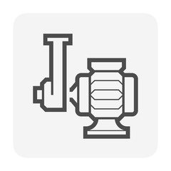 water pump icon