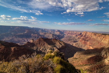 Fototapeta na wymiar Arizona e Antilope Canyon
