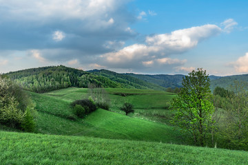 Beskid Sądecki
