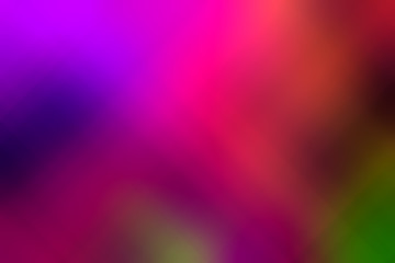 Soap glossy slime abstract gradient background 3D illustration - soft focus background design template