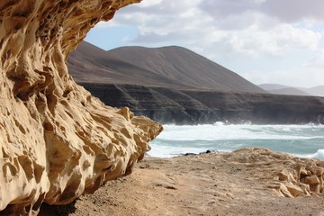 Ajuy, Fuerteventura © Iga