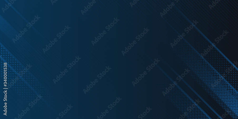 Wall mural cybersecurity and information or network background. future technology web services for business and