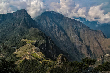 Machu Pichu