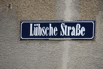 Lübsche Straße
